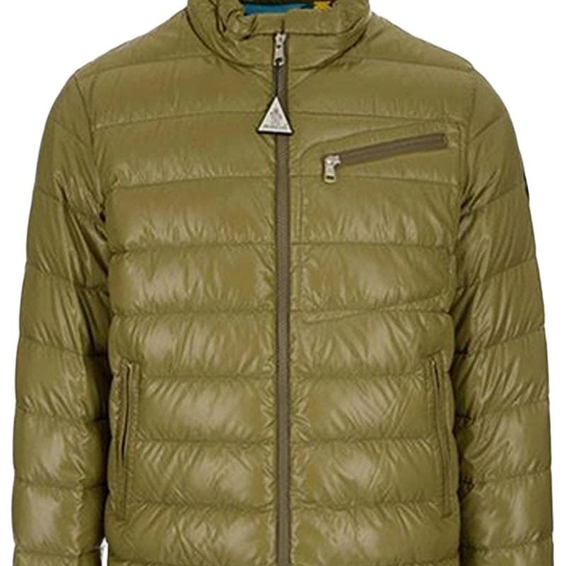 Зимняя куртка Moncler geniuslogo - изображение 3