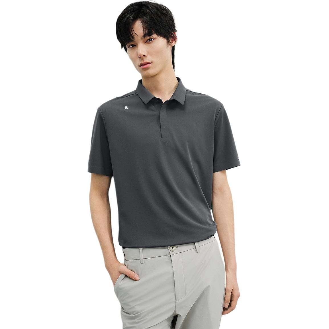 Поло PEACEBIRD MEN Polo - изображение 7