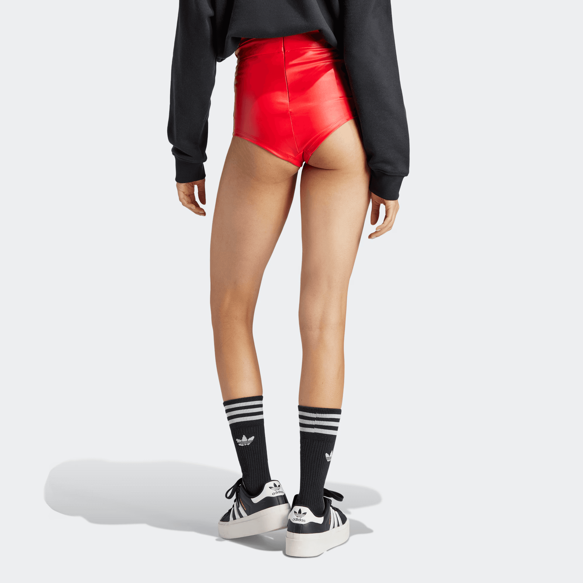 Шорты adidas originals Blue Version Shorts Logo - изображение 3