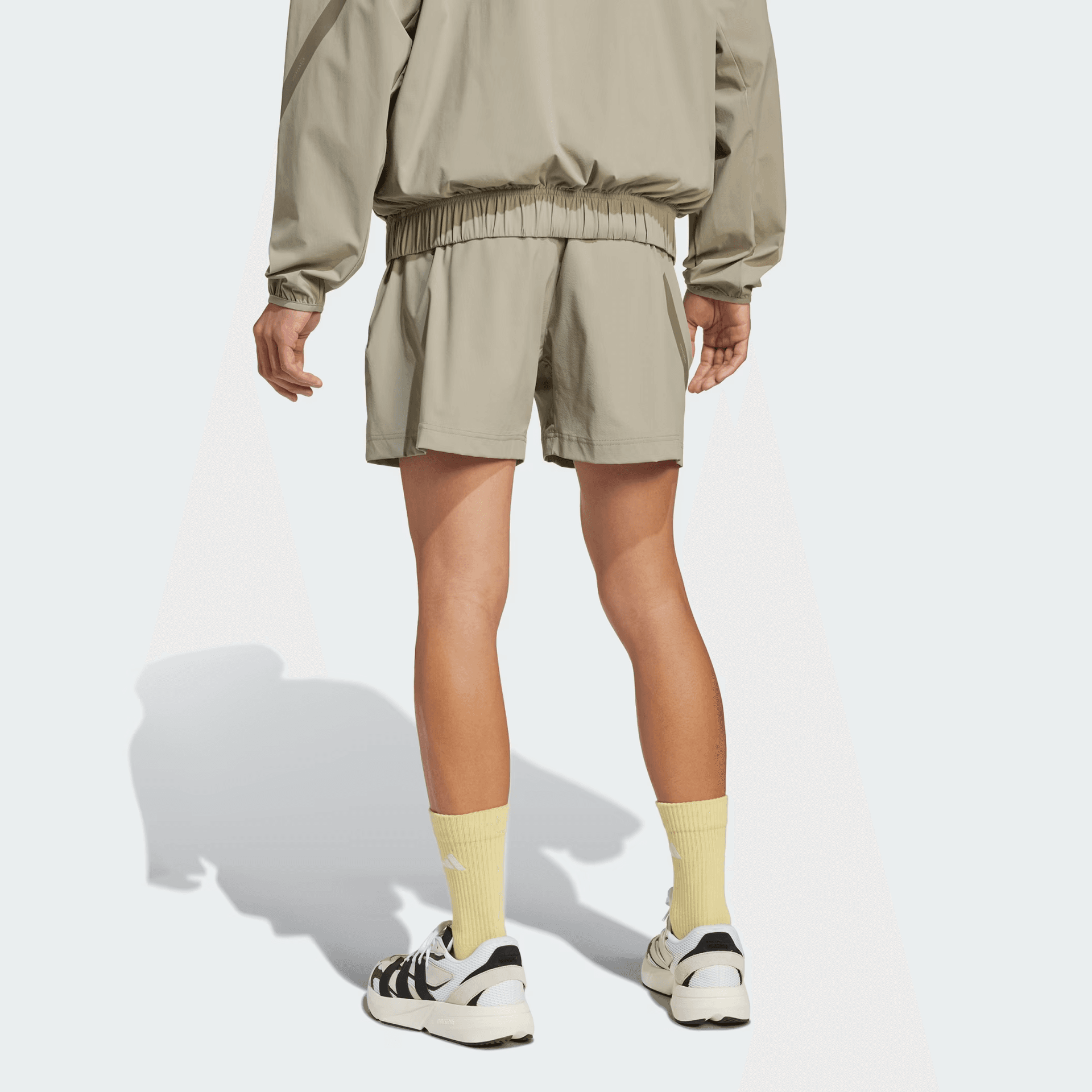 Шорты adidas Z.N.E. Woven Shorts - изображение 4