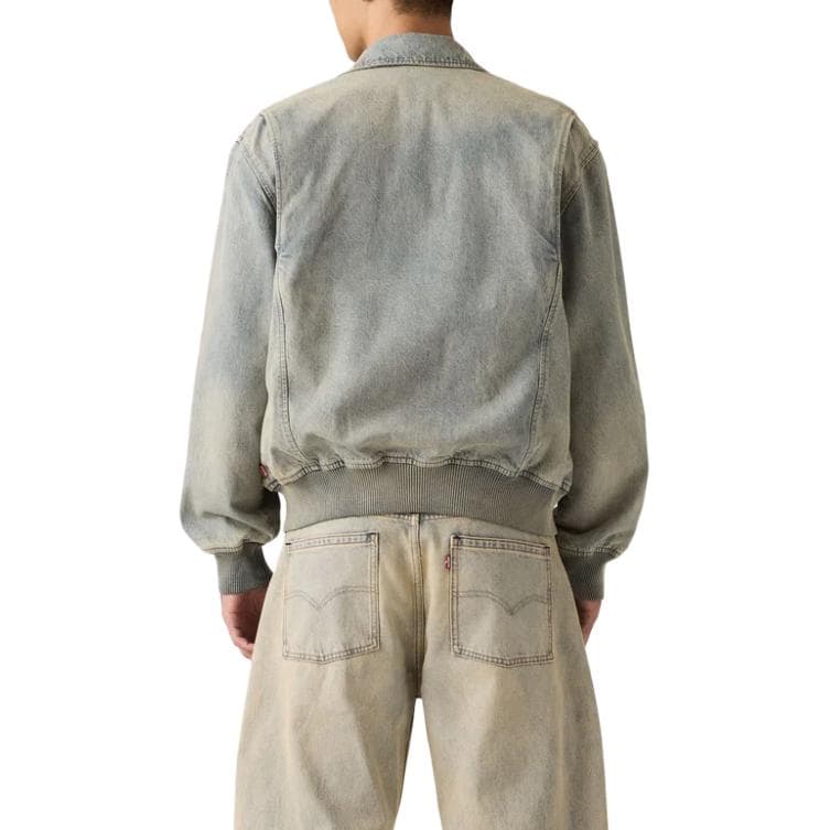 Джинсовая куртка Levi's - изображение 3