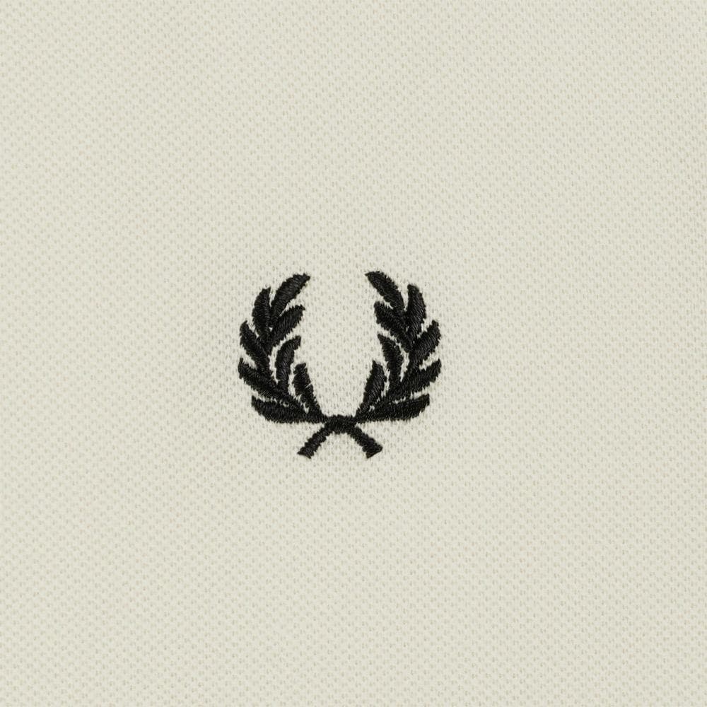 Поло Fred Perry Polo Shirt Beige - изображение 6