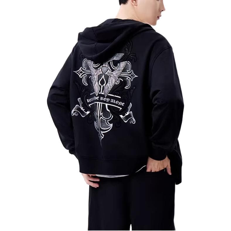 Худи Boy London Hoodie Black - изображение 4