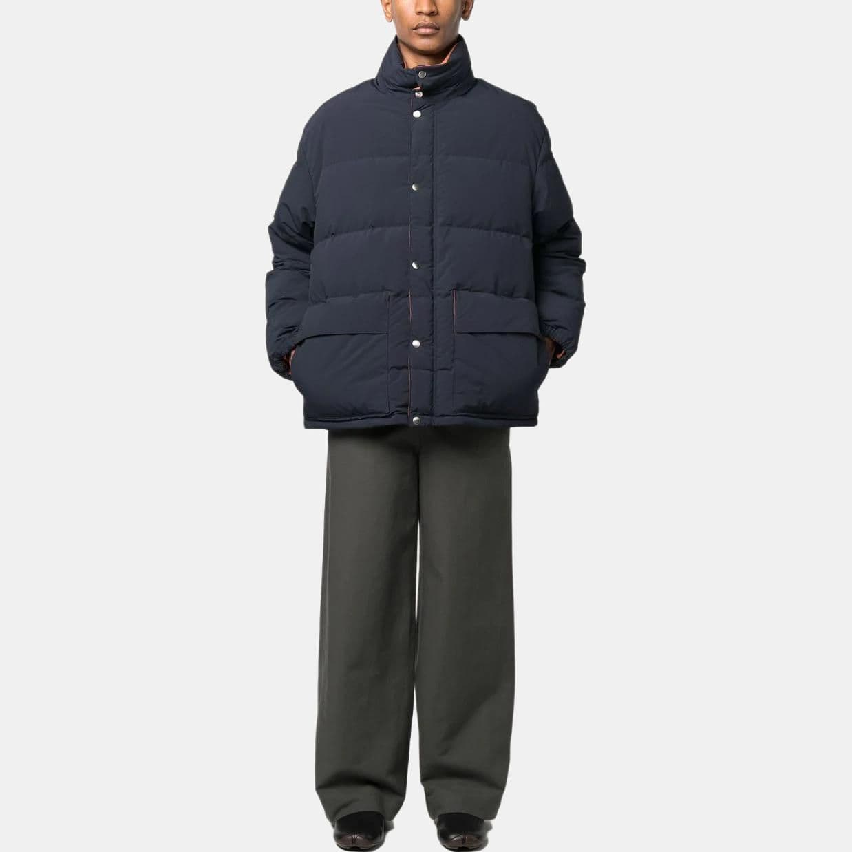 Зимняя куртка JIL SANDER - изображение 5