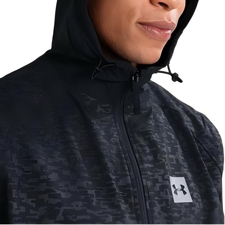 Куртка Under Armour Logo - изображение 5