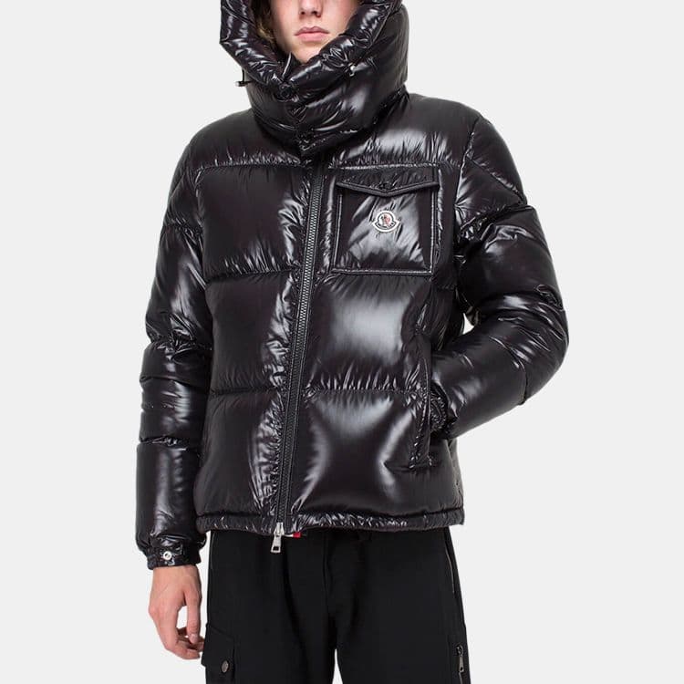 Зимняя куртка Moncler Montbeliard - изображение 3