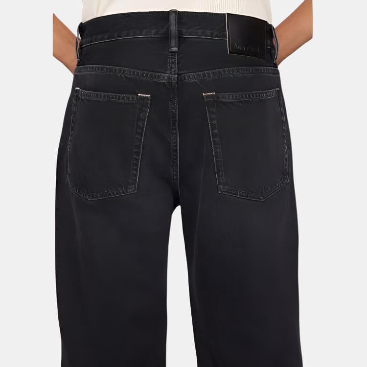 Штаны Acne Studios 2021M Black - изображение 4