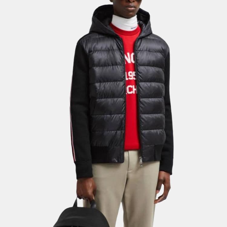 Зимняя куртка Moncler - изображение 3