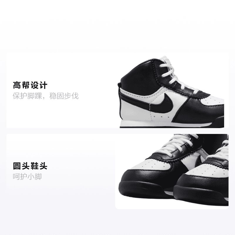 Кроссовки Jordan Air Jordan 1 High '85 BT TD - изображение 2