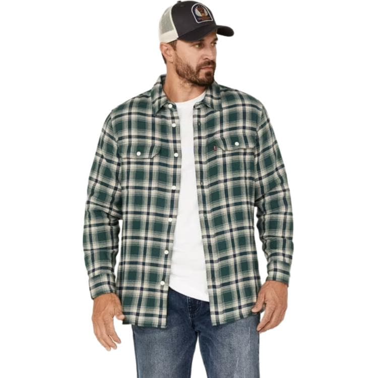 Рубашка Levis - изображение 4
