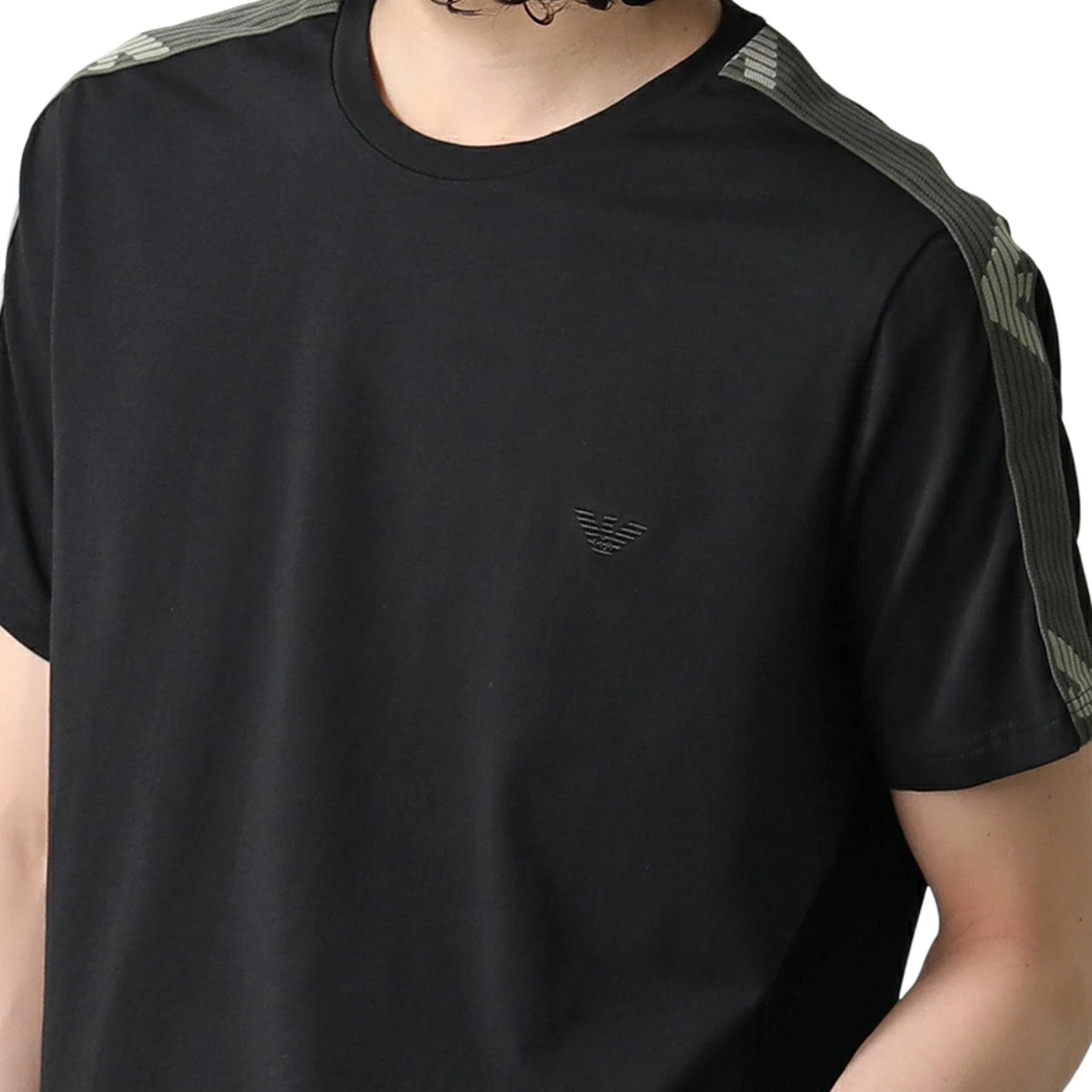 Футболка EMPORIO ARMANI LogoT - изображение 6