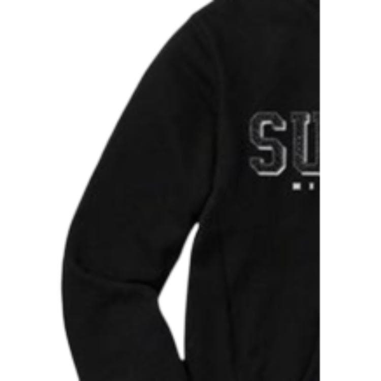 Кофта Supreme Gems Hooded Sweatshirt Black - изображение 2