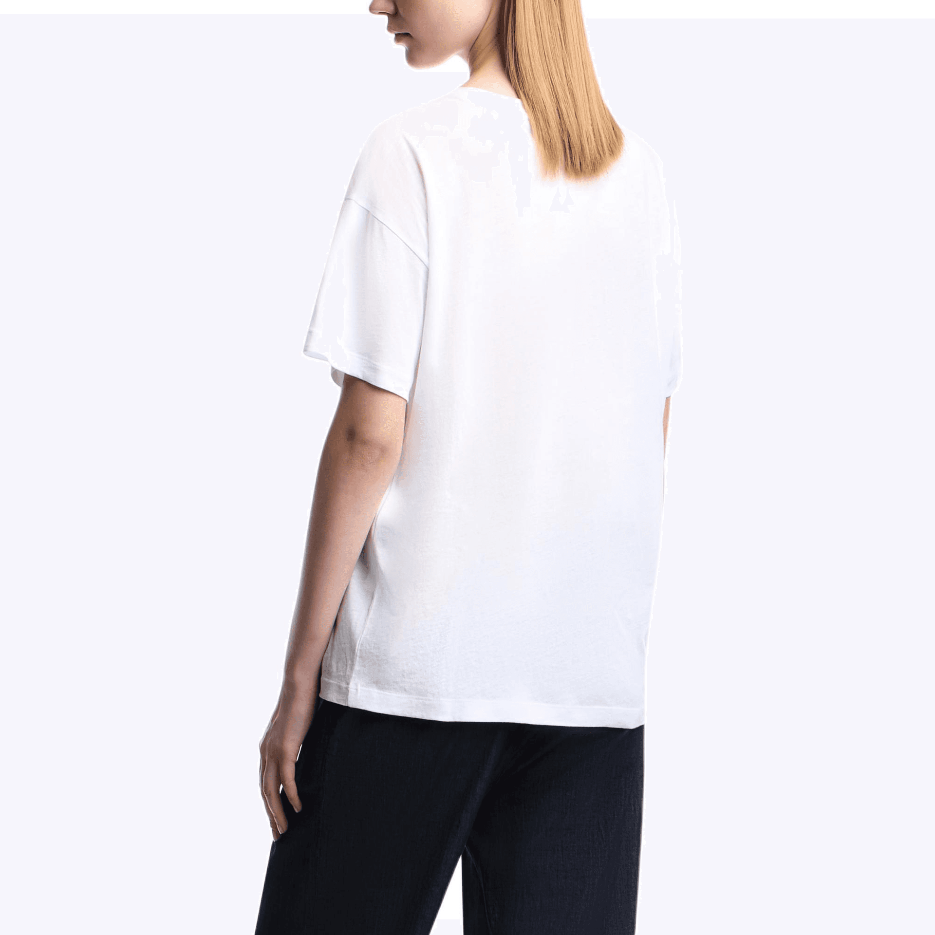 Футболка EMPORIO ARMANI SS26 T — фото 4