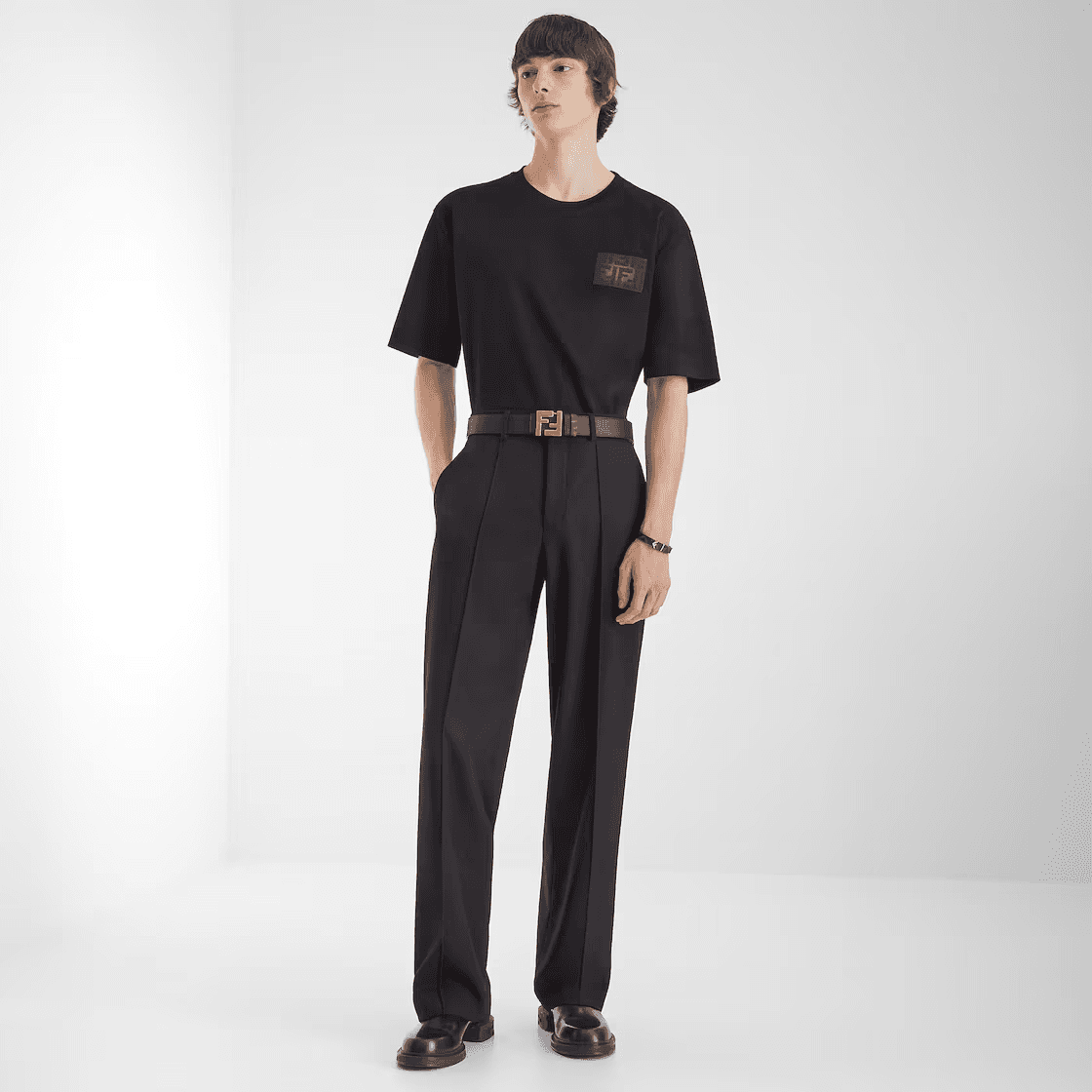 Ремень Fendi - изображение 5