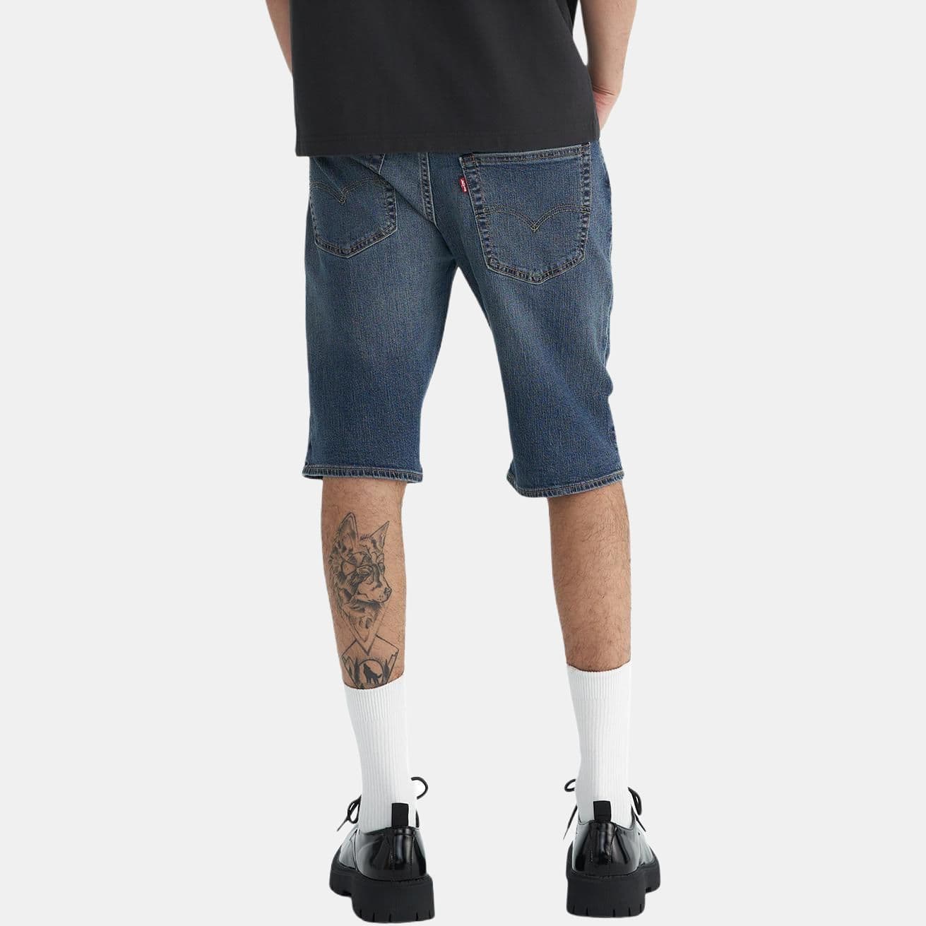 Джинсовые шорты Levi's 405 - изображение 5