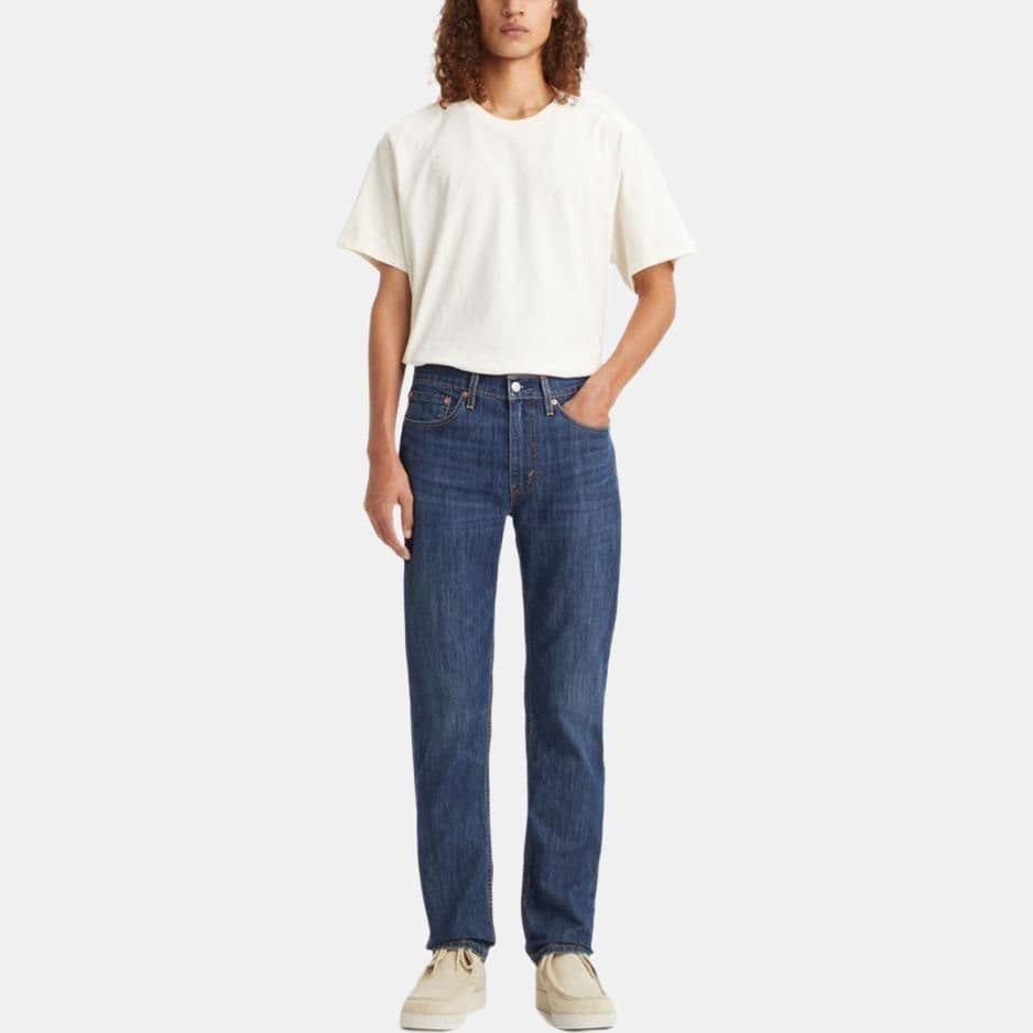 Штаны Levis Ice Cool Series Blue Jeans — фото 3