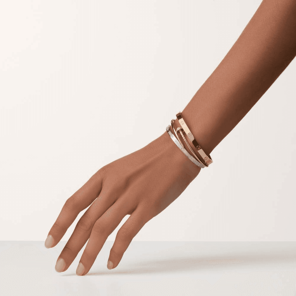 Браслет Cartier Juste Un Clou Gold Bracelet - изображение 5