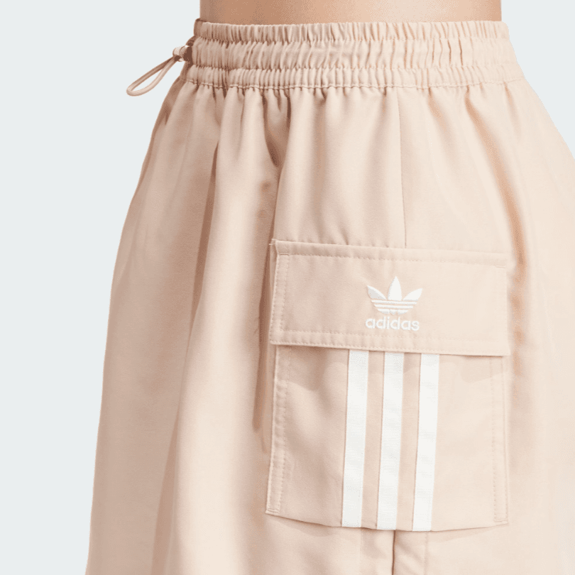 adidas Originals Short Cargo Skirt - изображение 3