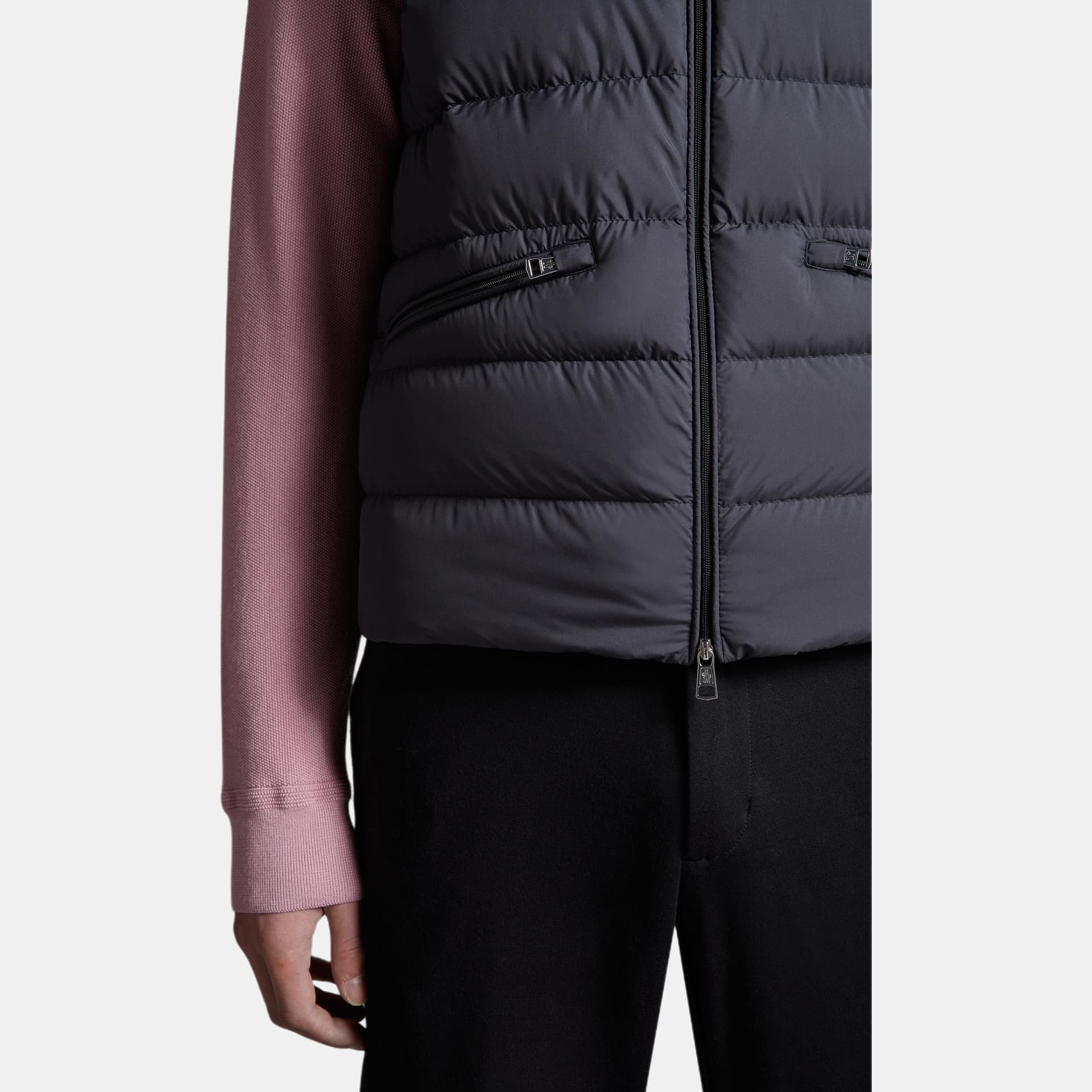 Зимняя куртка Moncler SS24 - изображение 6