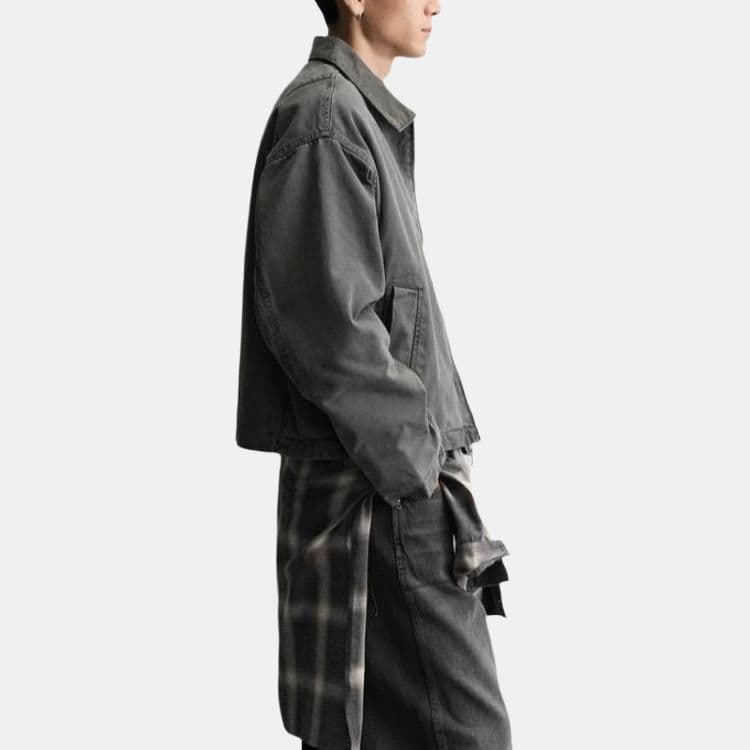 Куртка ZARA - изображение 4