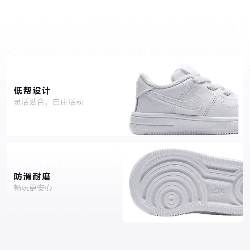 Кроссовки Nike Air Force 1 Low 18 - изображение 2