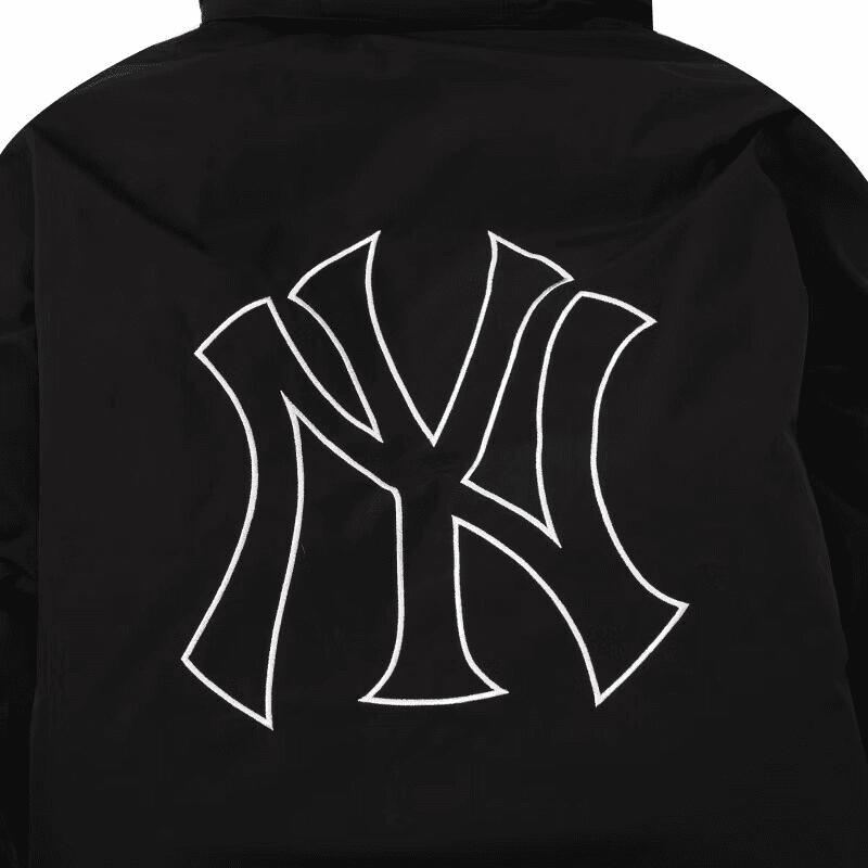 Зимняя куртка MLB FW22 Logo - изображение 3