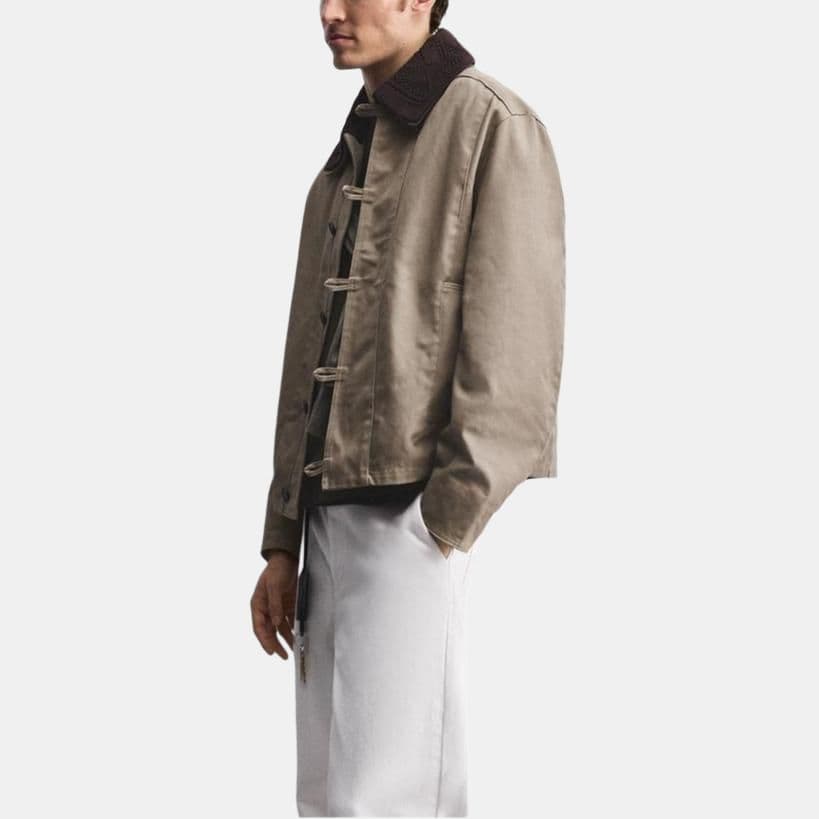 Куртка ZARA - изображение 4