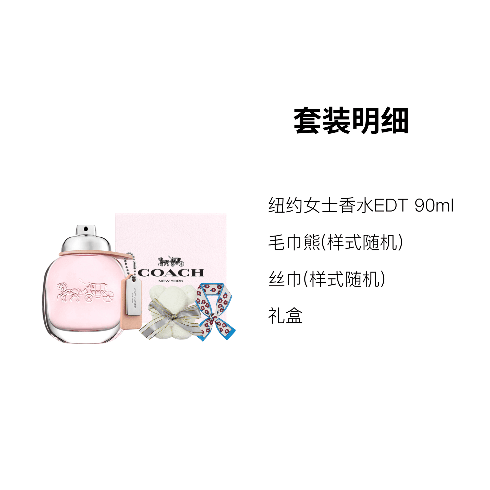 COACH EDT 30ml - изображение 17