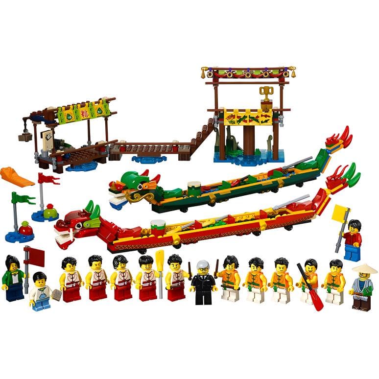 LEGO 80103 - изображение 3