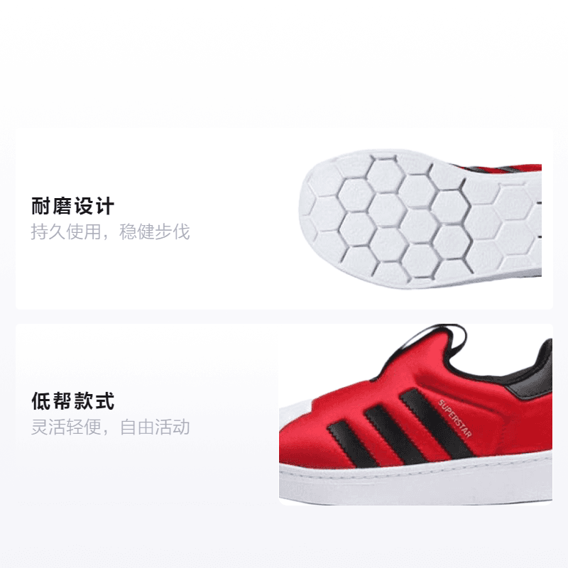 Кроссовки adidas originals Superstar 360 - изображение 2