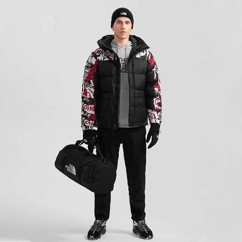 Зимняя куртка The North Face - изображение 3