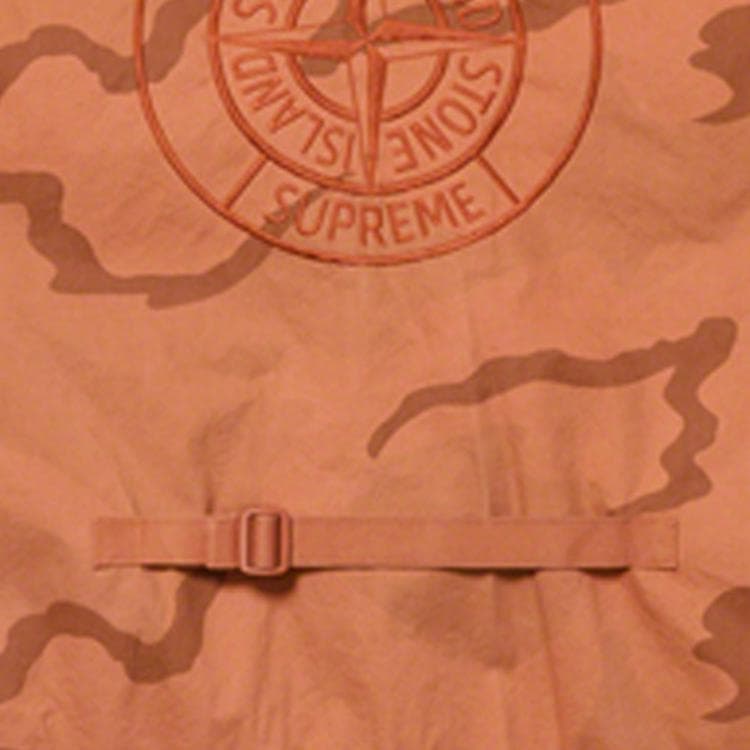 Жилет Supreme x STONE ISLAND SS19 V - изображение 3