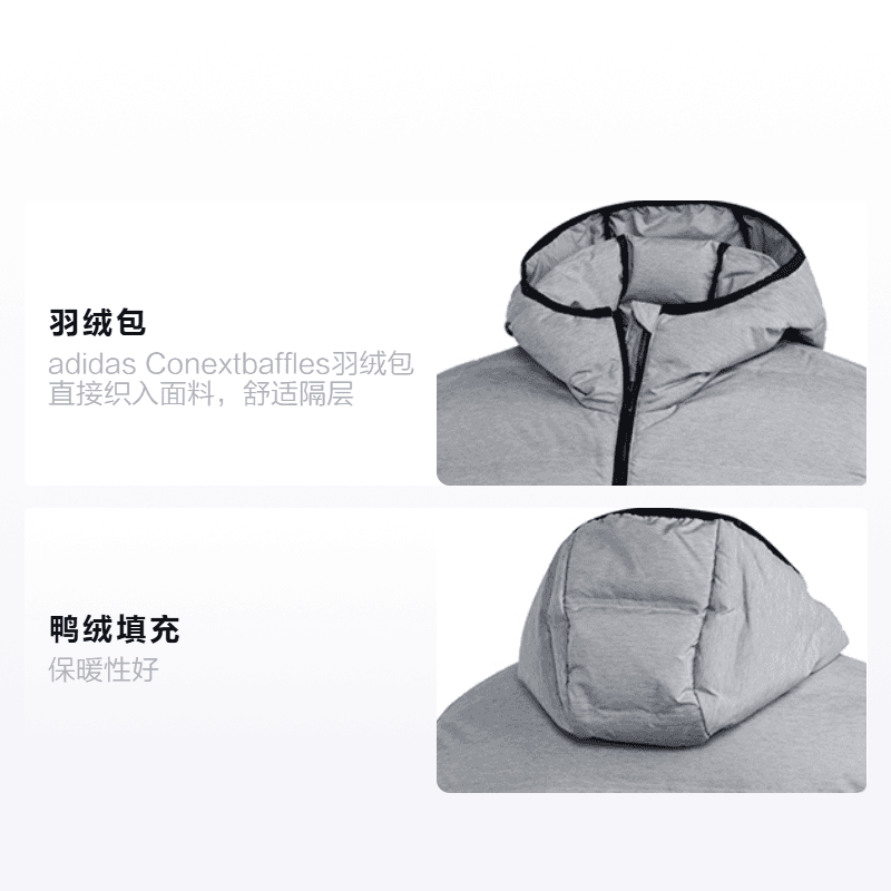 Зимняя куртка adidas - изображение 2
