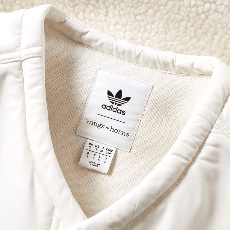 Куртка adidas x Wings Horns Jacket - изображение 5