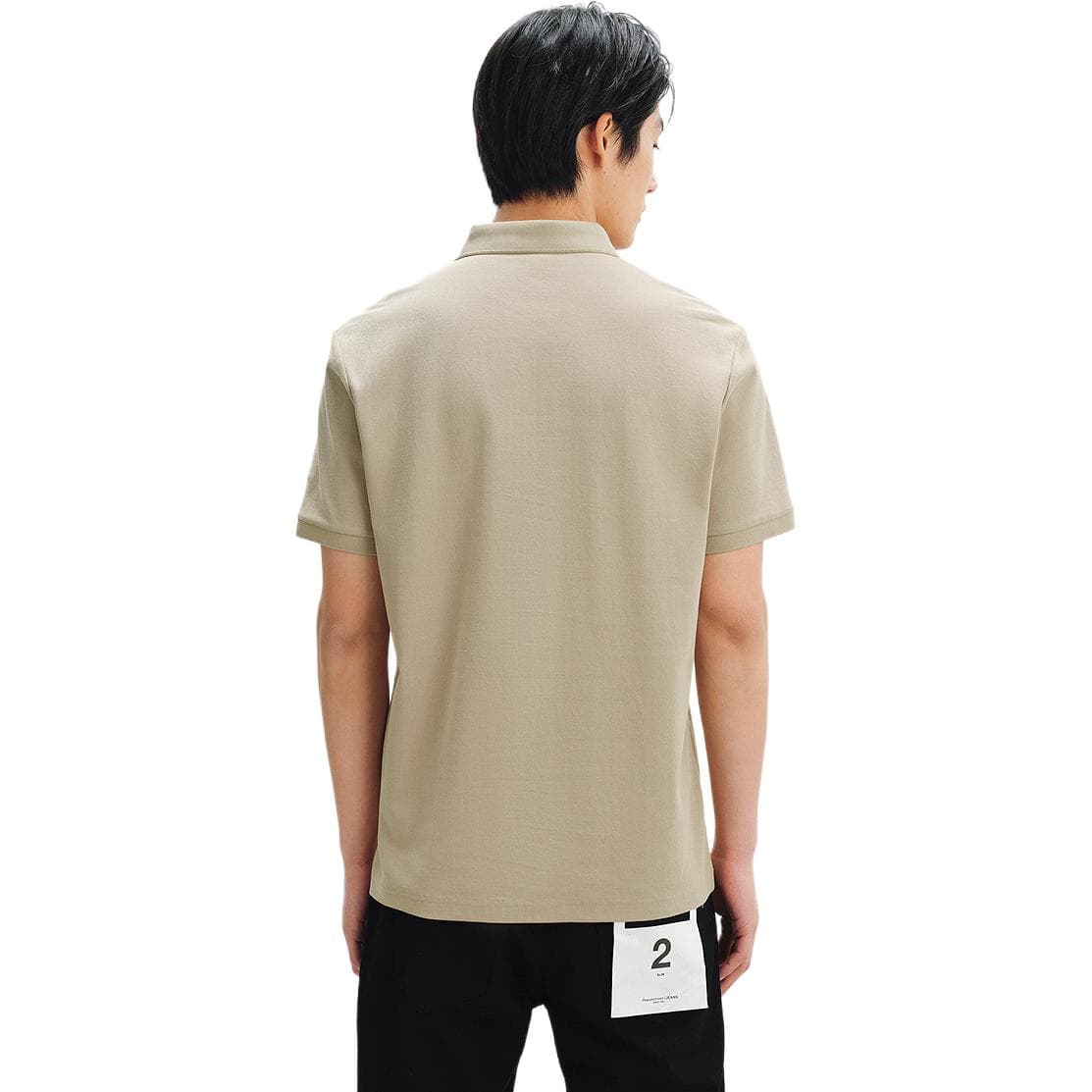 Поло PEACEBIRD MEN Polo - изображение 6