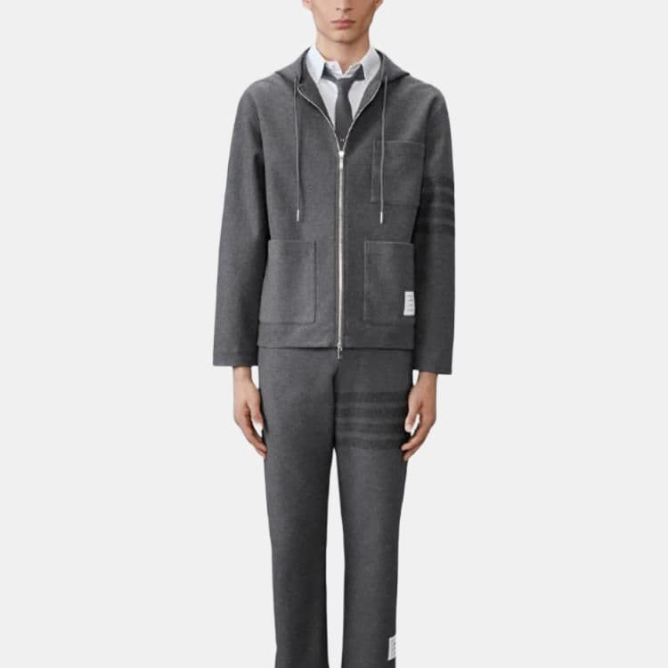 Куртка THOM BROWNE SS25 - изображение 5