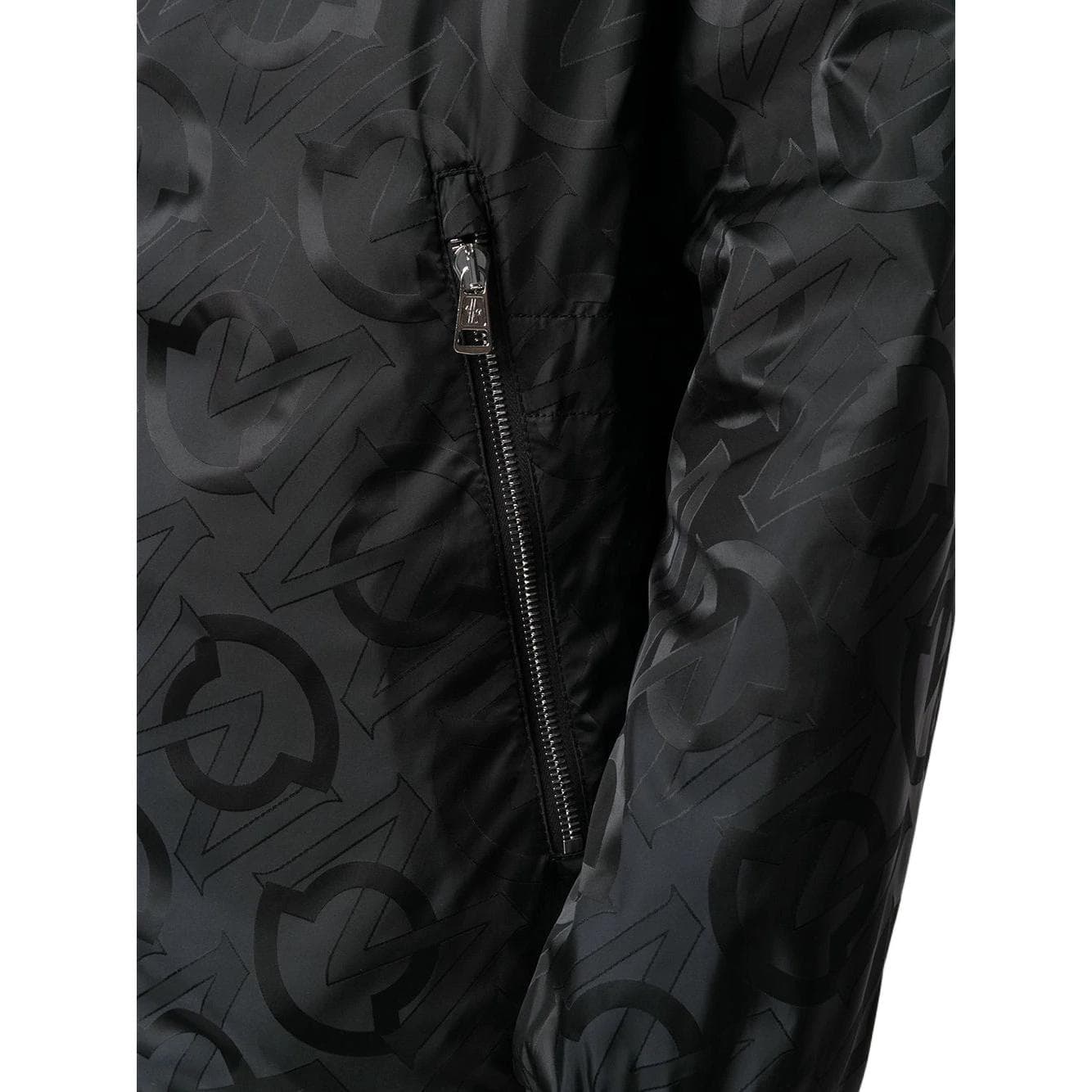 Куртка Moncler Logo - изображение 5