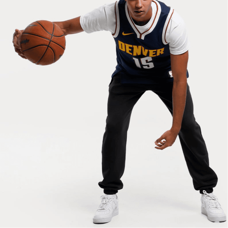 Баскетбольная майка Nike NBA Logo SW 22-23 15 - изображение 5