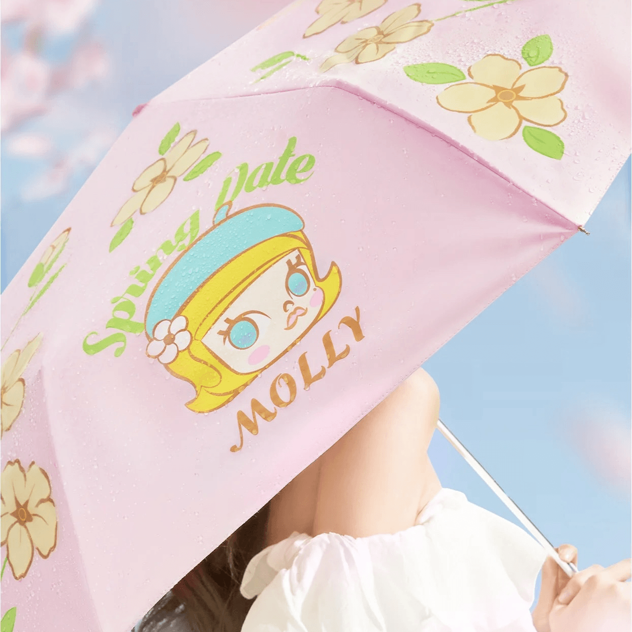 POP MART -MOLLY - изображение 3