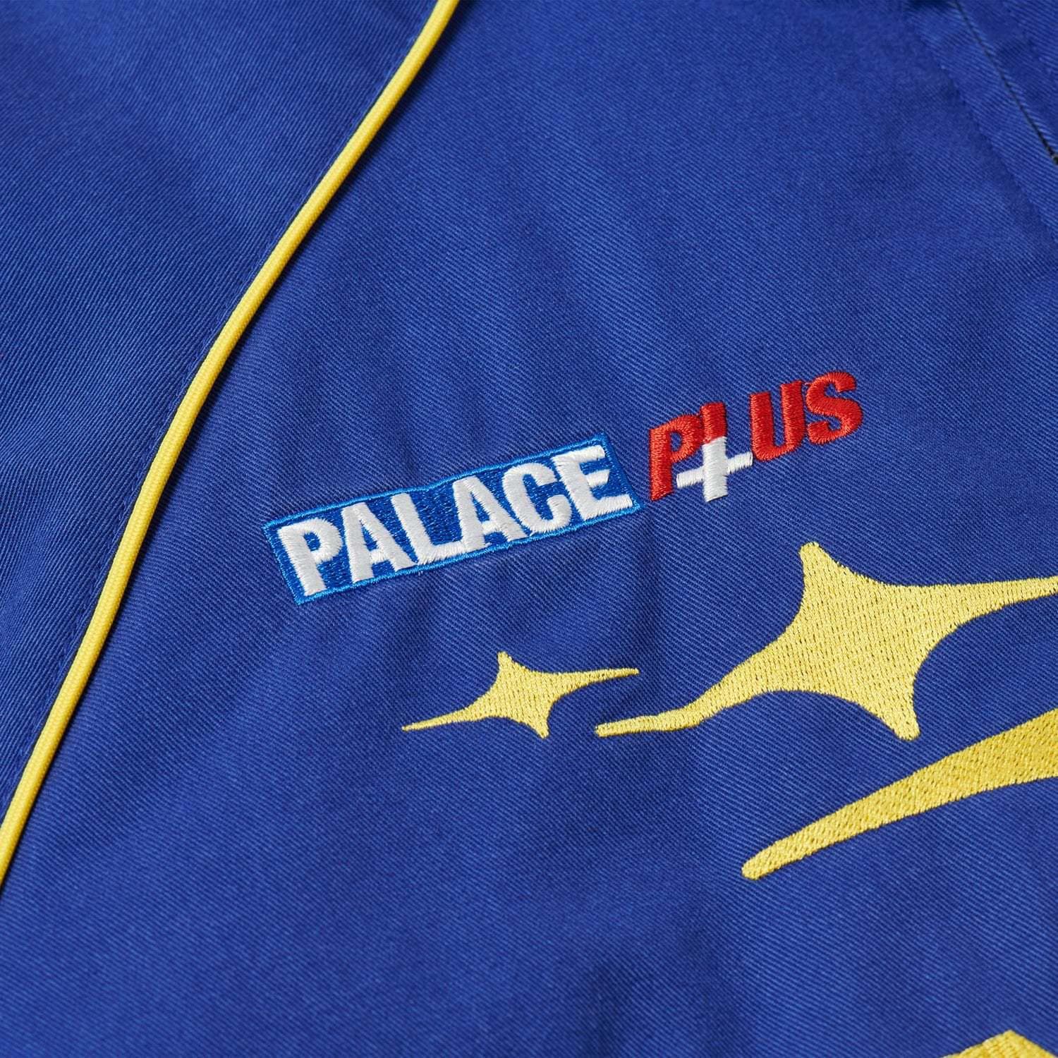 Куртка PALACE Pally Rally Jacket Blue - изображение 4