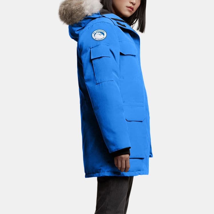 Пуховик Canada Goose Fusion Fit PBI Expedition - изображение 3