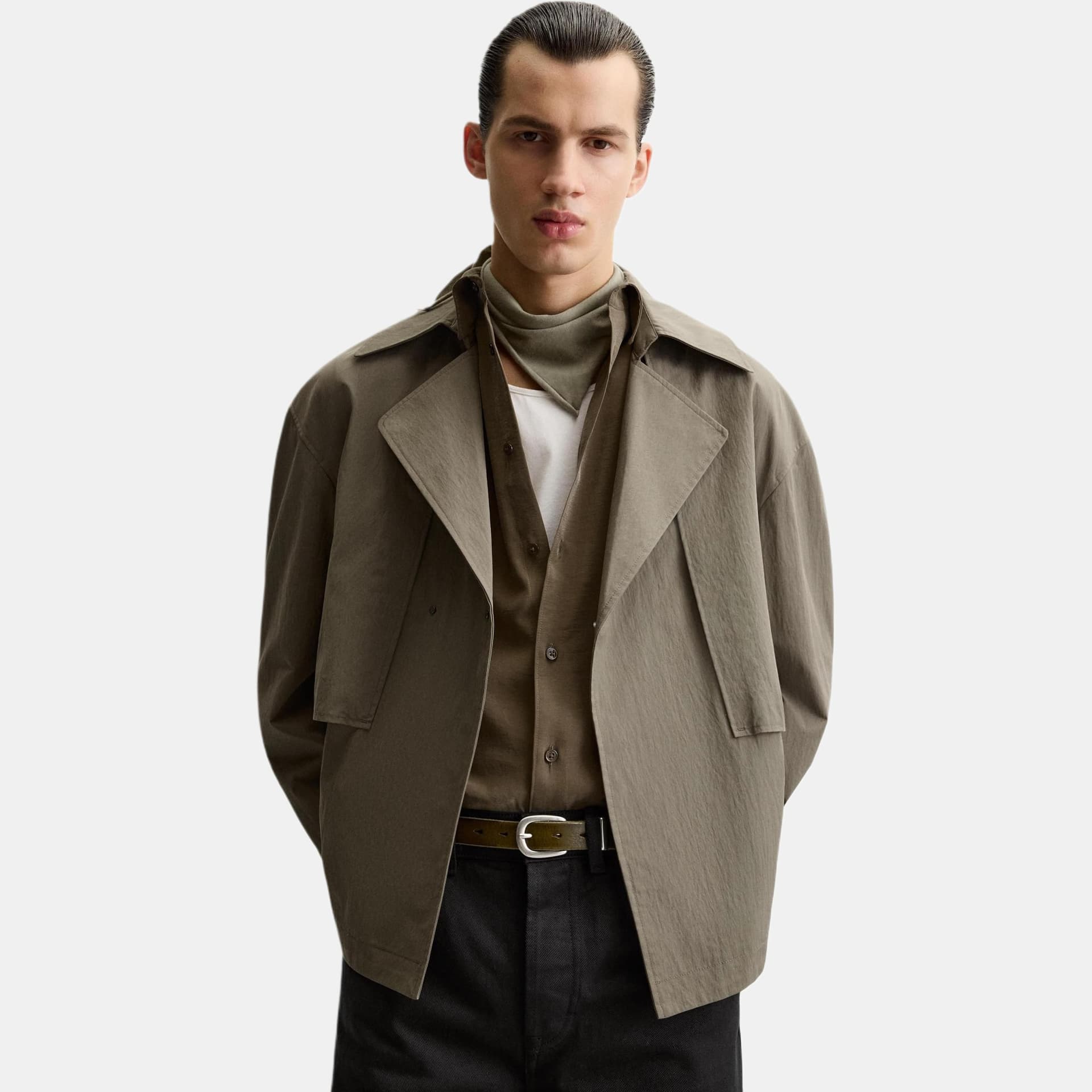 Ветровка ZARA - изображение 3