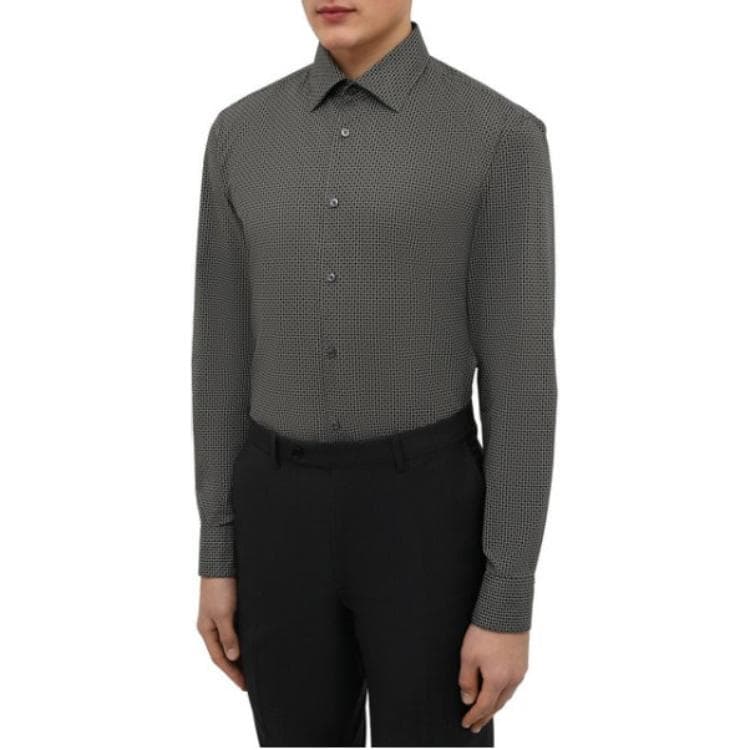 Рубашка HUGO BOSS - изображение 2