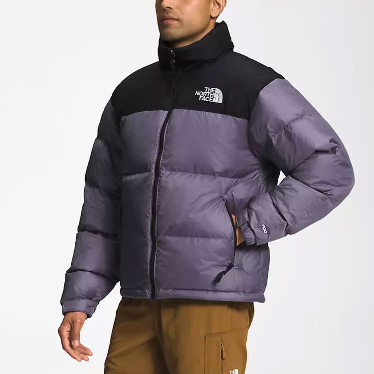 Зимняя куртка THE NORTH FCAE 1996 Nuptse700 - изображение 5