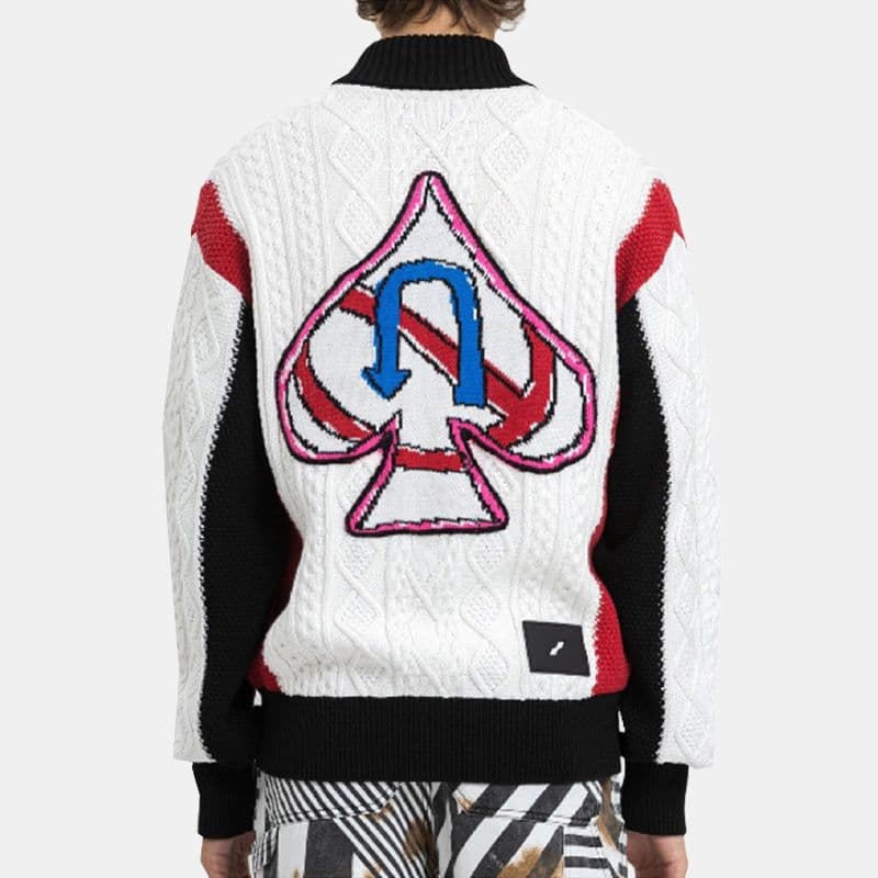 Куртка WE11DONE FW21 Logo - изображение 4