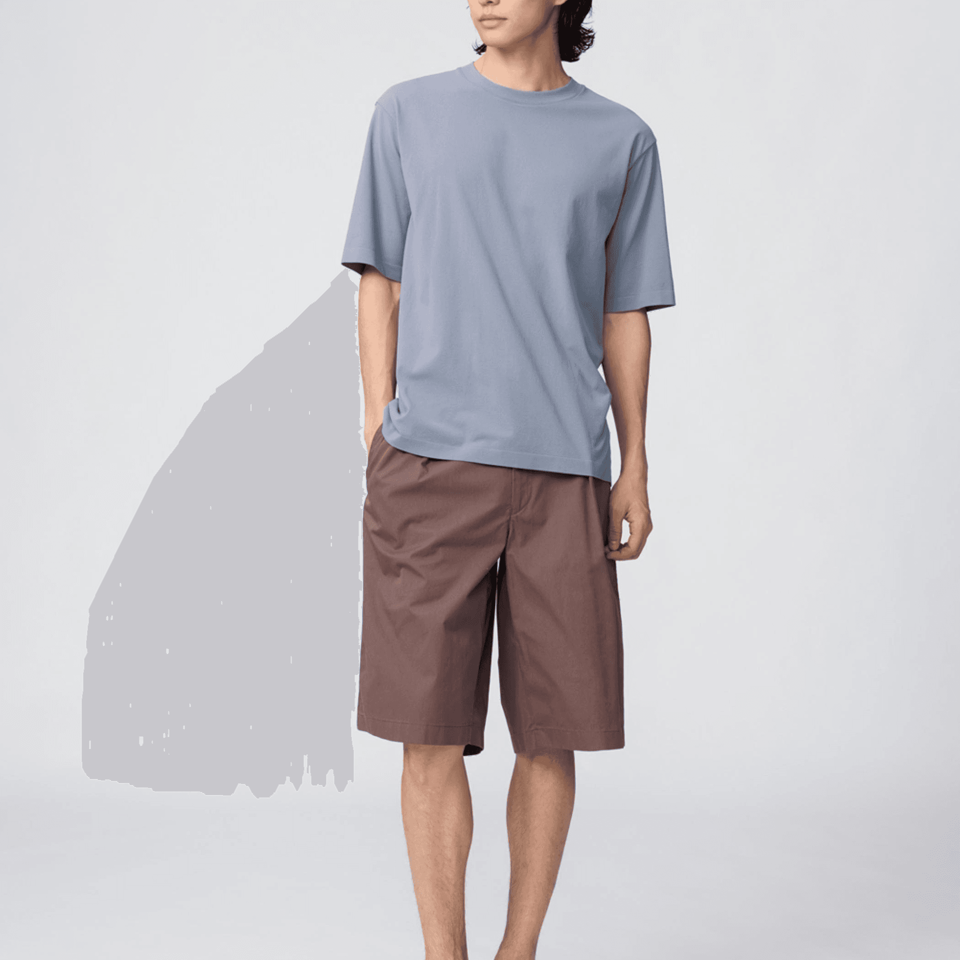 Футболка UNIQLO U SS26 T - изображение 3