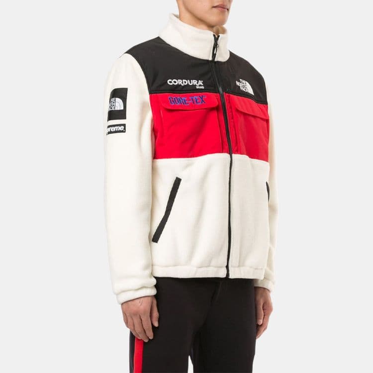 Куртка Supreme x THE NORTH FACE FW18 - изображение 6