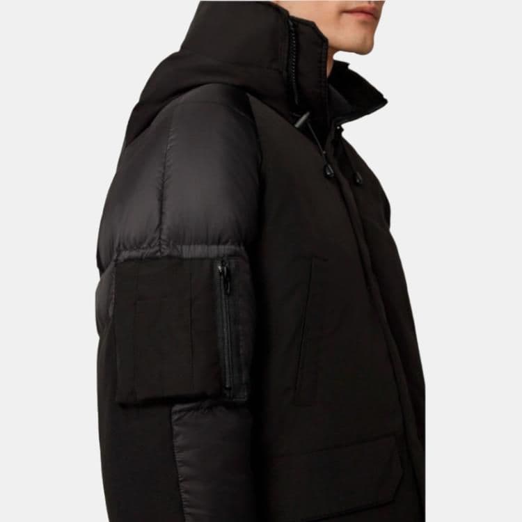 Зимняя куртка Canada Goose - изображение 6