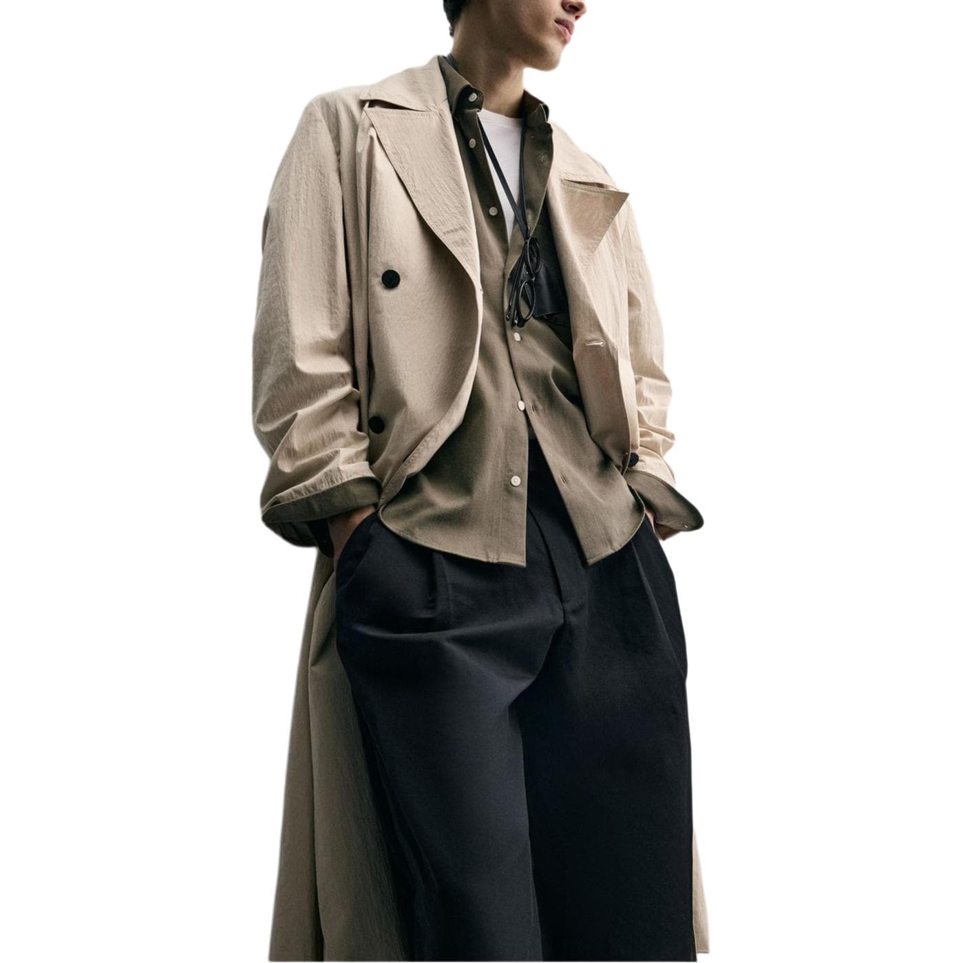 Ветровка ZARA - изображение 6