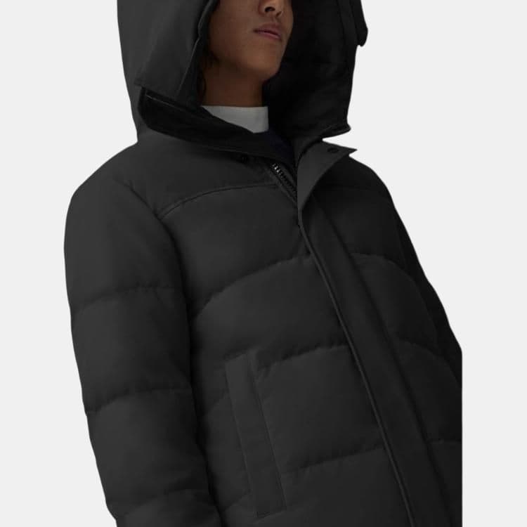 Зимняя куртка Canada Goose Macmillan - изображение 5